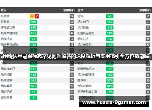 围绕法甲冠军标志常见问题解答的深度解析与实用指引全方位指南解